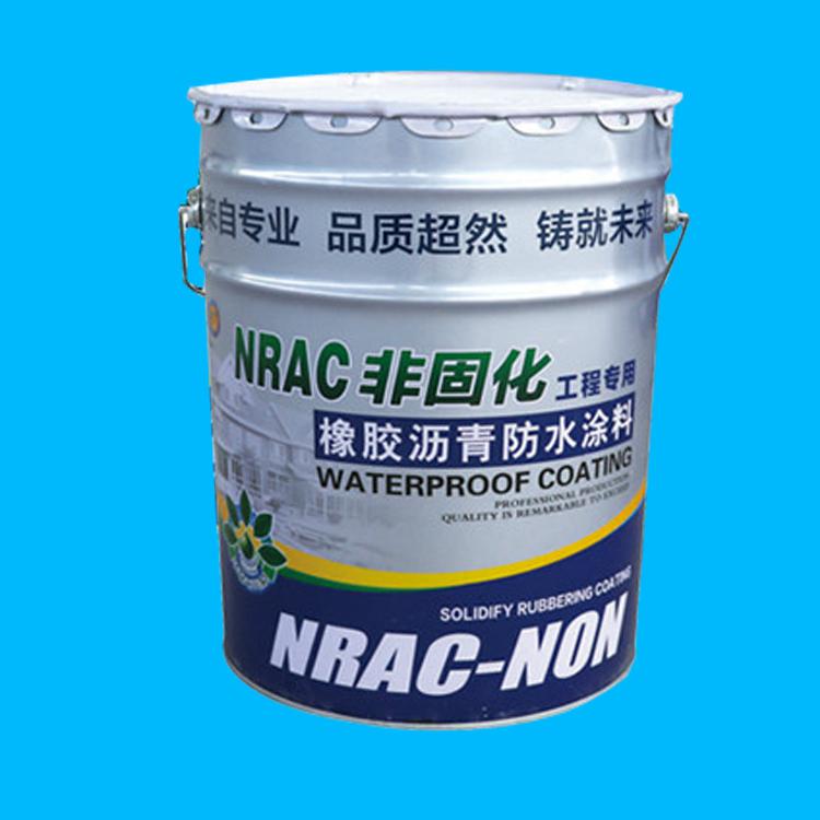 明峰非固化橡膠瀝青防水涂料 細(xì)節(jié)決定品質(zhì)，濰坊明峰防水材料廠(chǎng)家直供